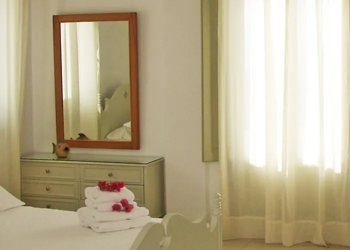 Guest house Irida - Santorini