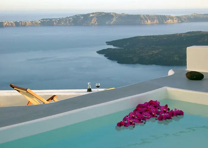 Guest house Irida - Santorini