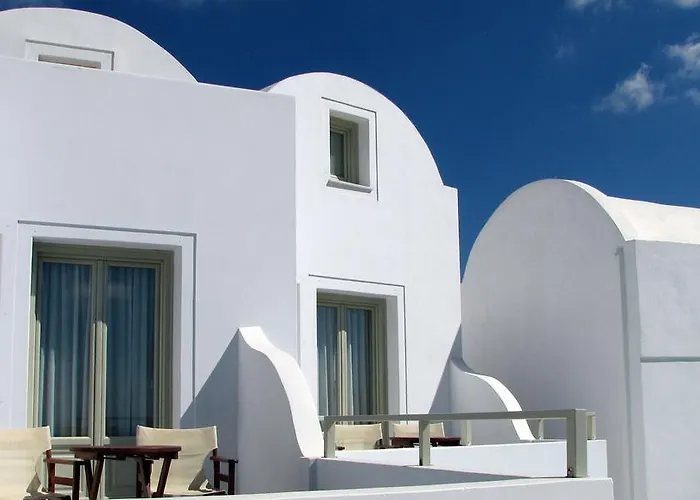 Irida - Santorini 4*