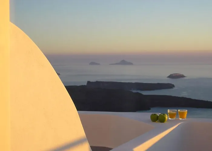 Irida - Santorini Guest house