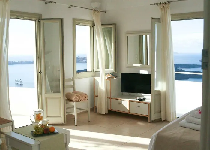 Irida - Santorini Guest house Imerovigli (Santorini)