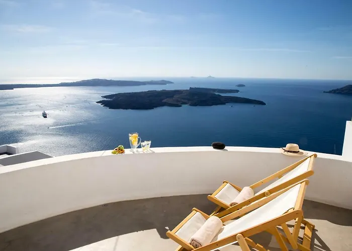 Irida - Santorini Guest house