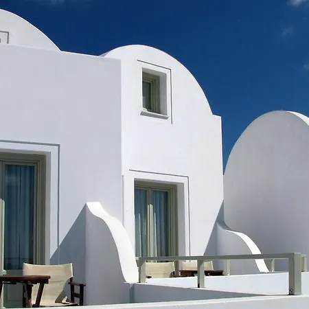 Irida - Santorini 4*