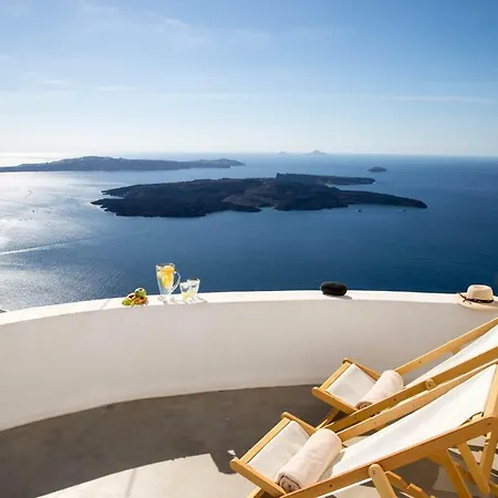 Irida - Santorini Guest house
