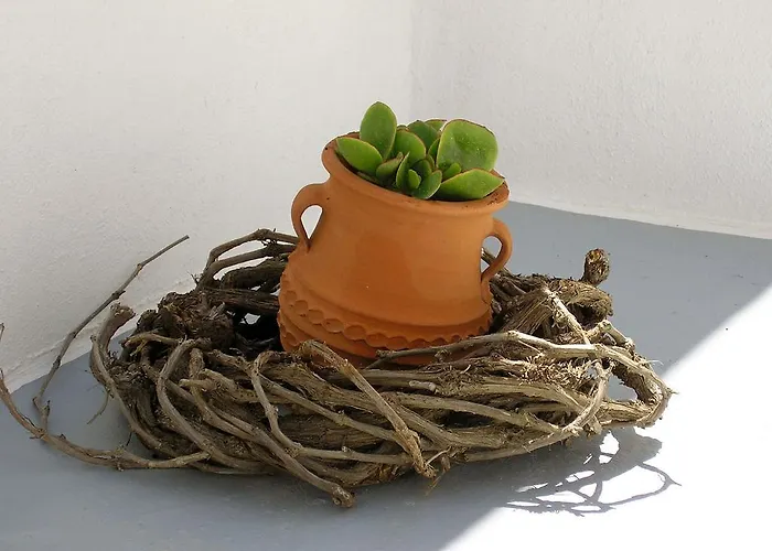 Gæstehus Irida - Santorini