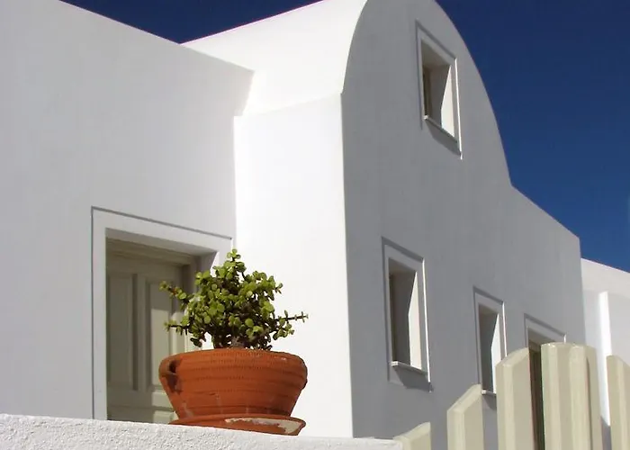 Gæstehus Irida - Santorini