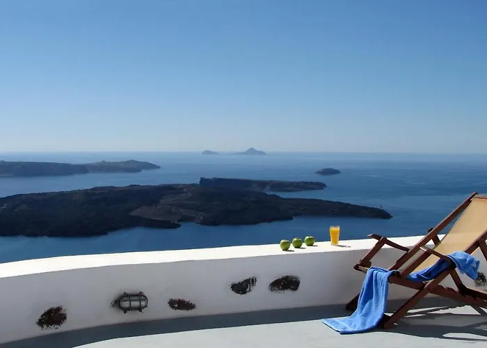 Irida - Santorini Gæstehus 4*