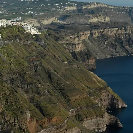 Casa de hóspedes Irida - Santorini Imerovigli (Santorini)