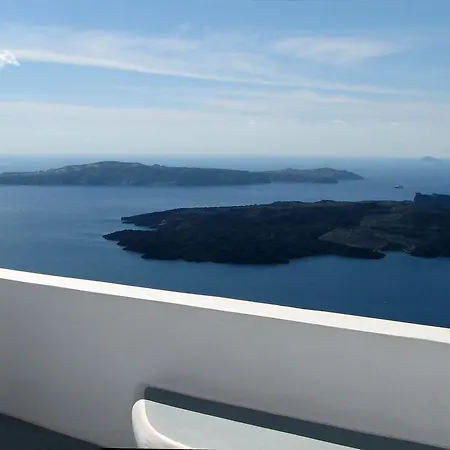 Casa de hóspedes Irida - Santorini 4*