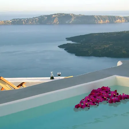 Casa de hóspedes Irida - Santorini