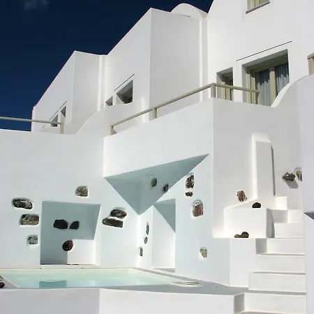 Casa de hóspedes Irida - Santorini