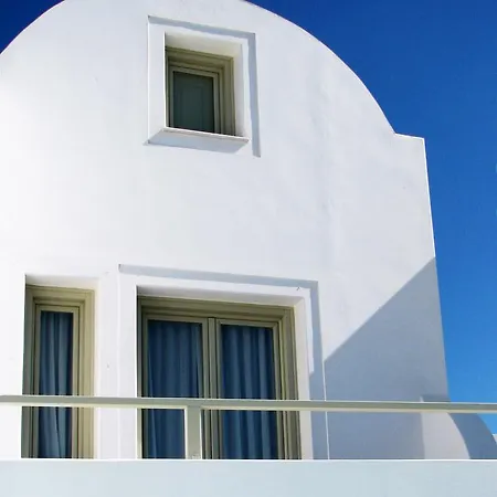 Casa de hóspedes Irida - Santorini 4*