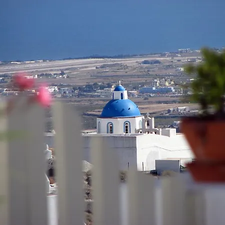 Gasthof Irida - Santorini Imerovigli (Santorini)