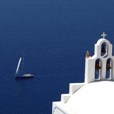 Gasthof Irida - Santorini