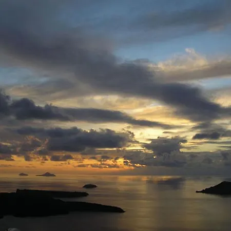 Casa de hóspedes Irida - Santorini