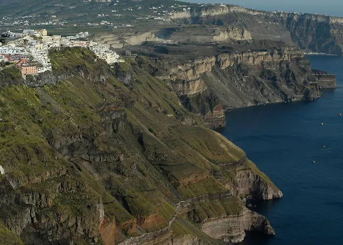 Gasthuis Irida - Santorini Imerovígli