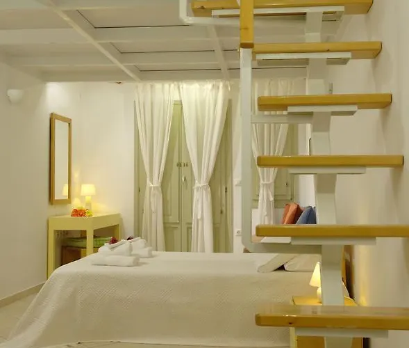 Гостевой дом Irida - Santorini Имеровигли