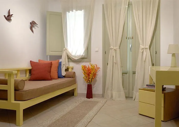 Irida - Santorini 4* Imerovígli