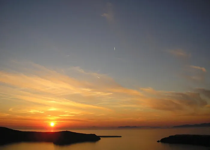 Irida - Santorini 4*