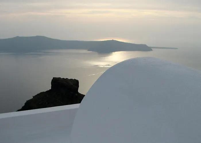 Gasthuis Irida - Santorini 4*