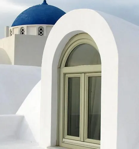 Irida - Santorini Gasthuis