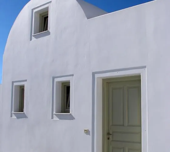 Irida - Santorini Имеровигли