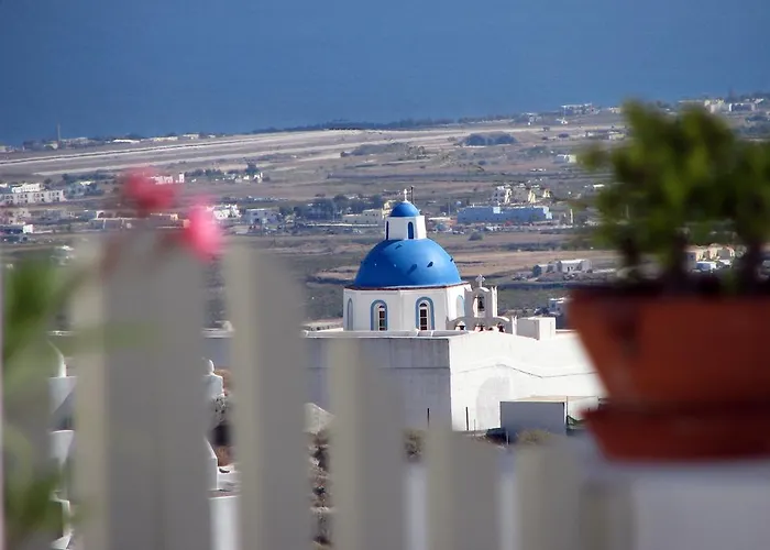 Гостевой дом Irida - Santorini Имеровигли