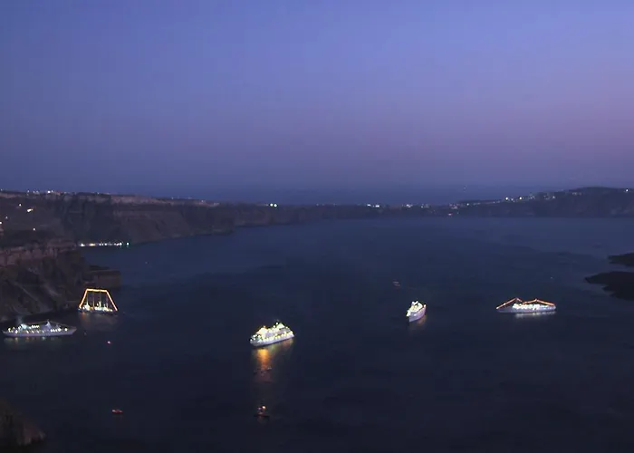 Irida - Santorini Gasthuis Imerovígli