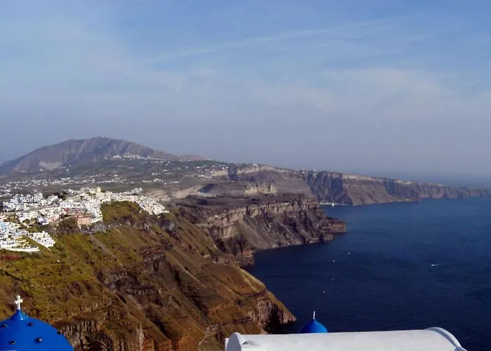 Irida - Santorini Гостевой дом