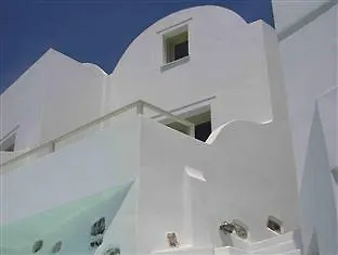 Konukevi Irida - Santorini