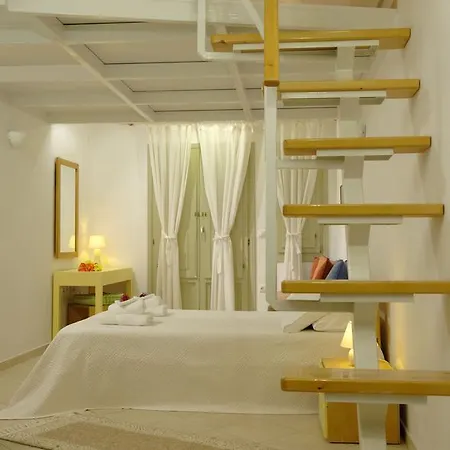 Konukevi Irida - Santorini Imerovigli (Santorini)
