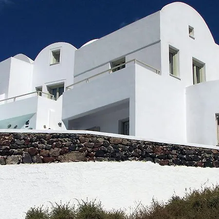 Irida - Santorini Guest house