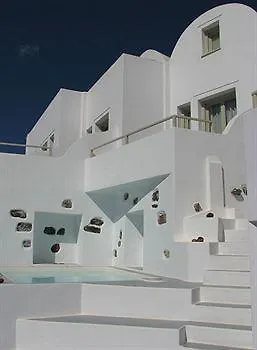 Irida - Santorini Konukevi Imerovigli (Santorini)