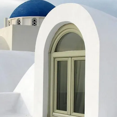 Irida - Santorini Guest house