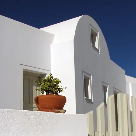 Konukevi Irida - Santorini