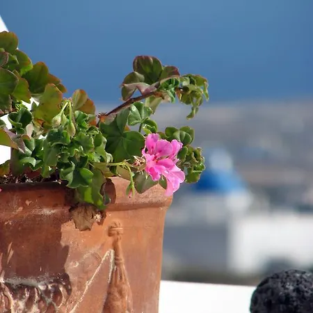 Irida - Santorini Konukevi 4*