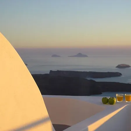 Irida - Santorini Guest house