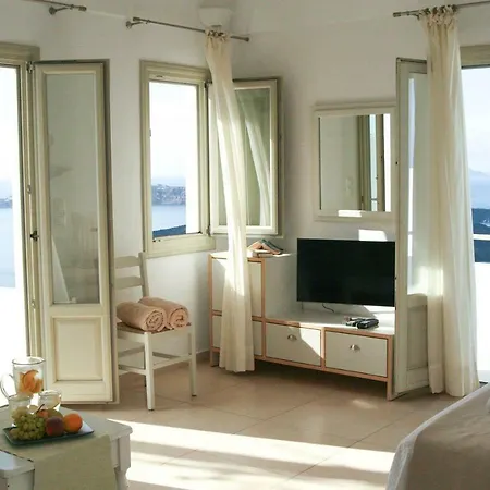 Irida - Santorini Guest house Imerovigli (Santorini)