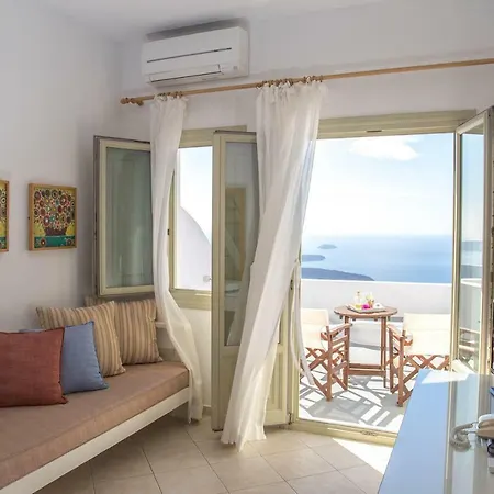 Konukevi Irida - Santorini
