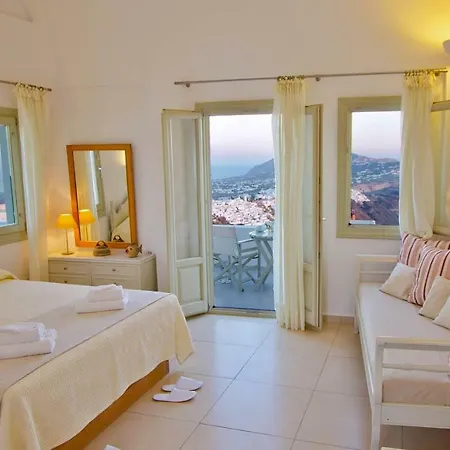 Irida - Santorini Imerovigli (Santorini)