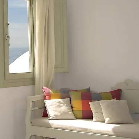 Konukevi Irida - Santorini