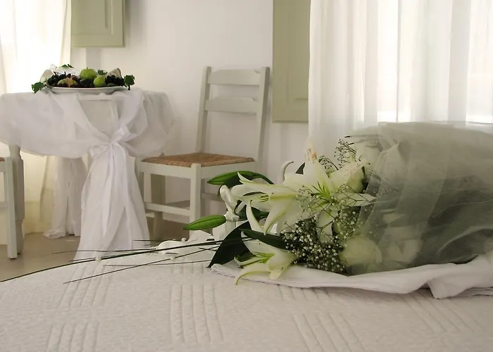 Irida - Santorini Vendégház Imerovígli