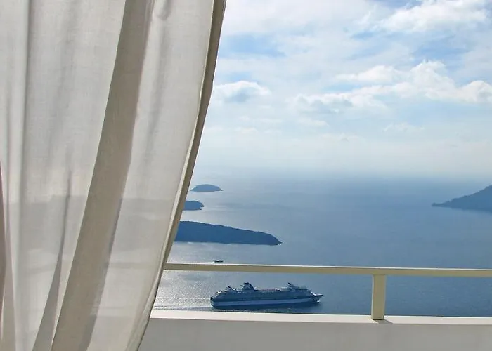 Irida - Santorini 4* Imerovígli