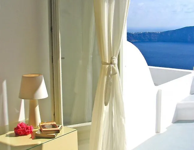 Irida - Santorini Vendégház