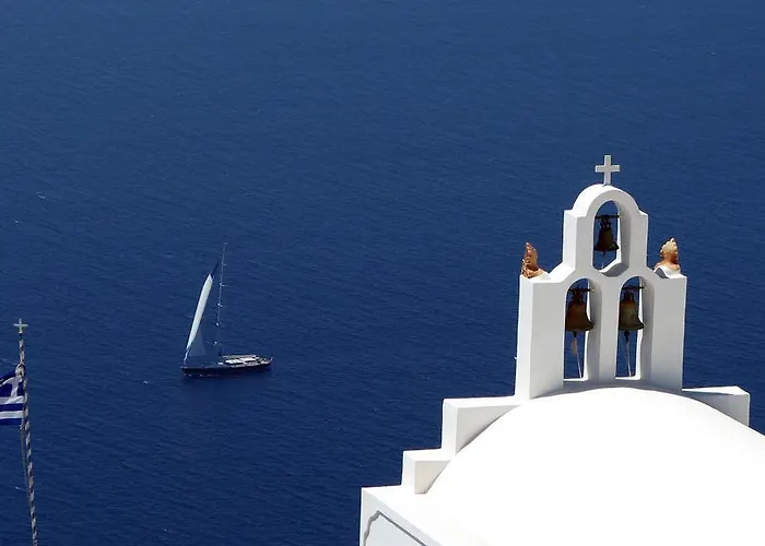 Vendégház Irida - Santorini