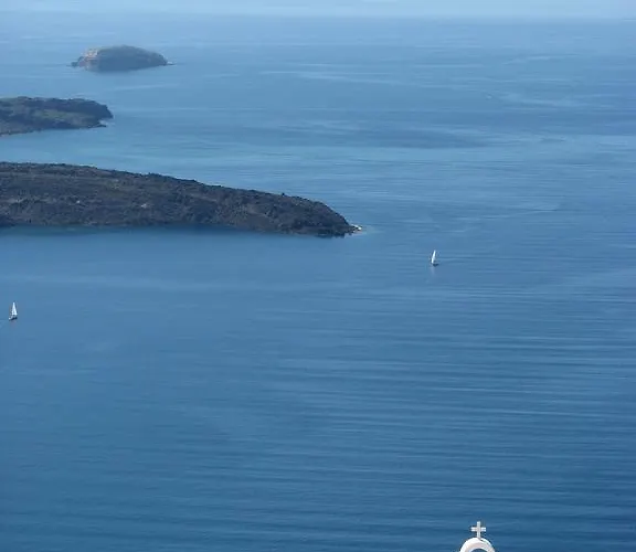 Irida - Santorini Vendégház 4*