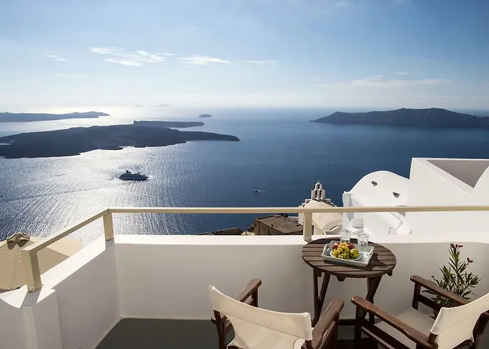 Irida - Santorini 4* Imerovígli