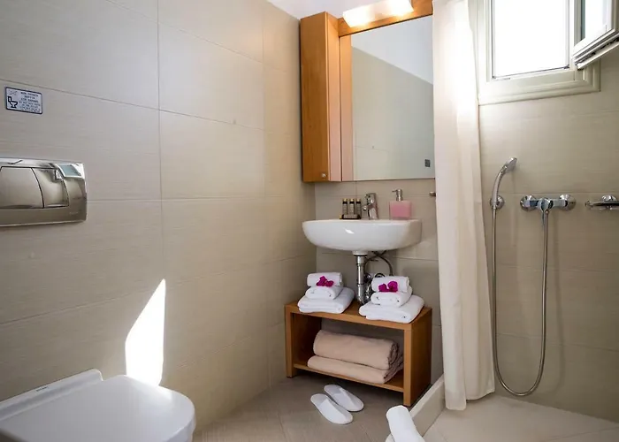 Irida - Santorini Vendégház 4*