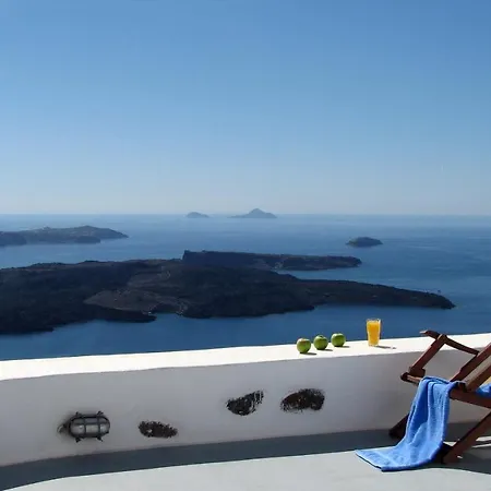 Irida - Santorini Penzion 4*