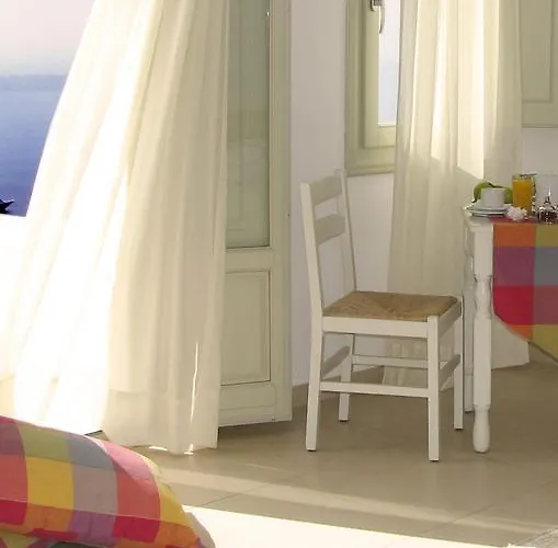 Penzion Irida - Santorini 4*